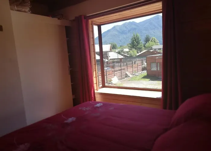 Cabanas Cerca Del Centro Pucon